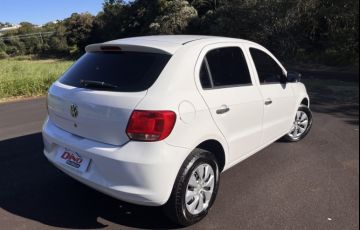 Volkswagen Gol 1.0 TEC City (Flex) 4p - Foto #6
