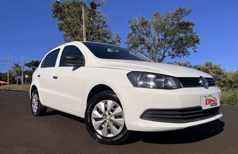 Volkswagen Gol 1.0 TEC City (Flex) 4p - Foto #7