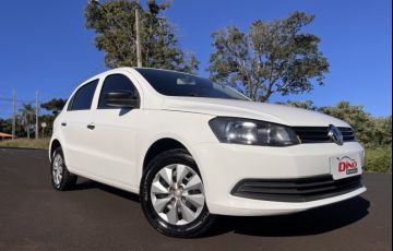 Volkswagen Gol 1.0 TEC City (Flex) 4p - Foto #7