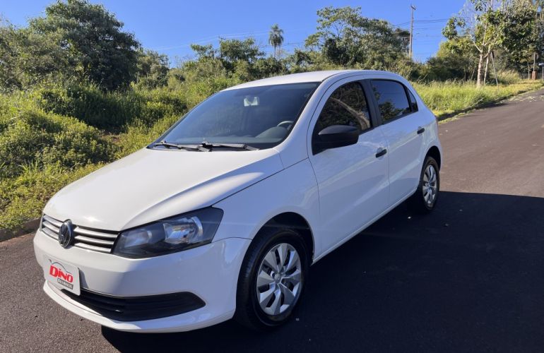 Volkswagen Gol 1.0 TEC City (Flex) 4p - Foto #8