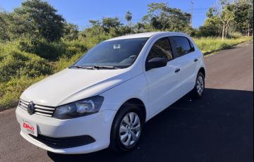 Volkswagen Gol 1.0 TEC City (Flex) 4p - Foto #8