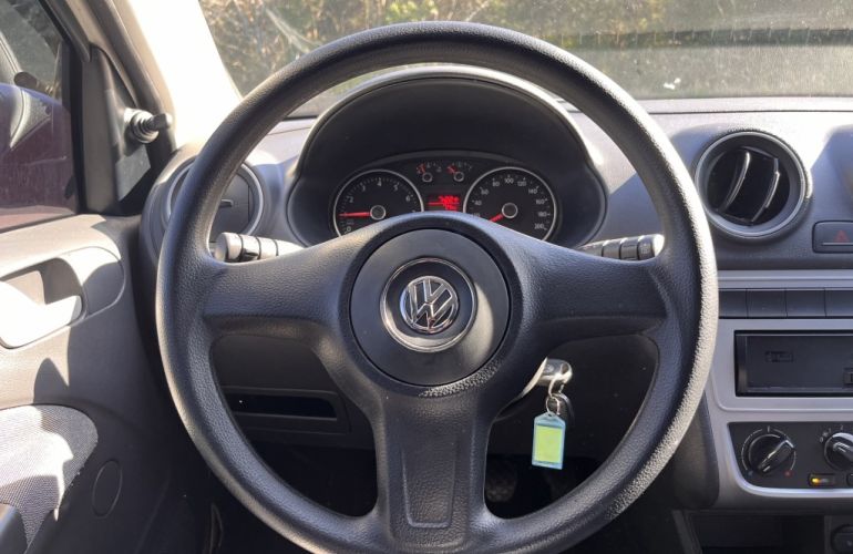 Volkswagen Gol 1.0 TEC City (Flex) 4p - Foto #9