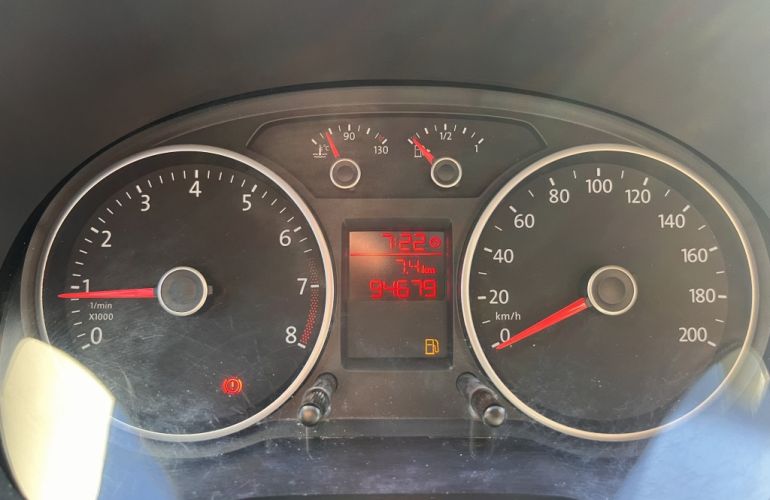 Volkswagen Gol 1.0 TEC City (Flex) 4p - Foto #10