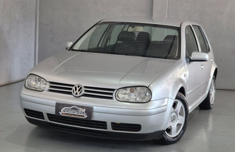 Volkswagen Golf Generation 1.6 - Foto #2