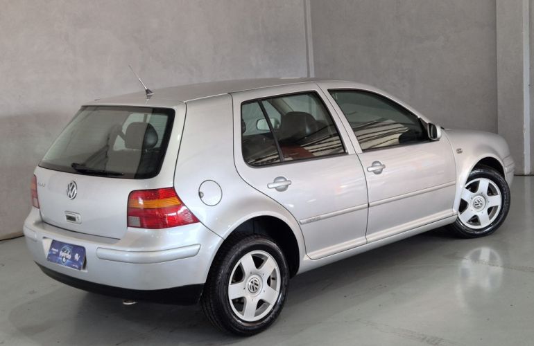 Volkswagen Golf Generation 1.6 - Foto #4