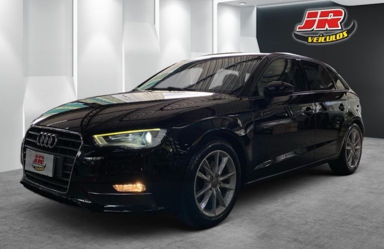 Audi A3 1.8 Tfsi Sportback 16v - Foto #1