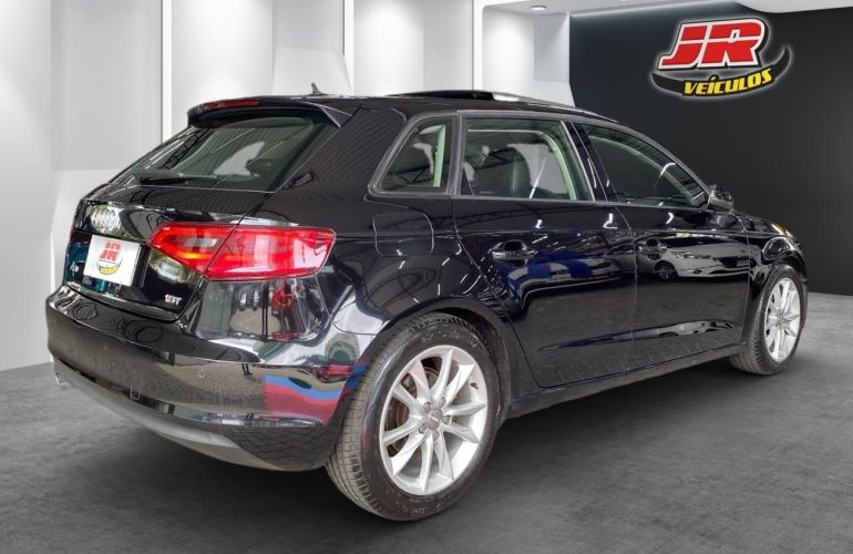 Audi A3 1.8 Tfsi Sportback 16v - Foto #2