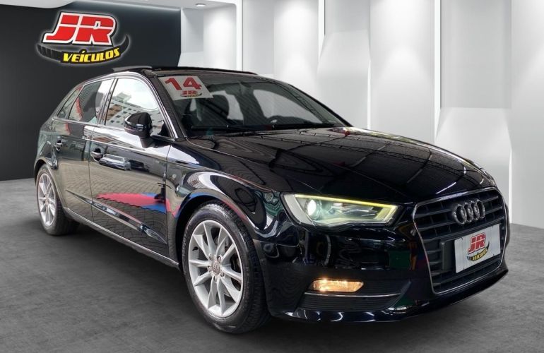 Audi A3 1.8 Tfsi Sportback 16v - Foto #3