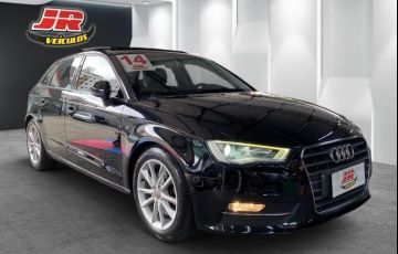 Audi A3 1.8 Tfsi Sportback 16v - Foto #3