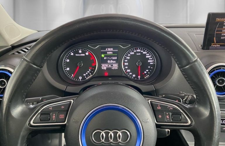Audi A3 1.8 Tfsi Sportback 16v - Foto #7