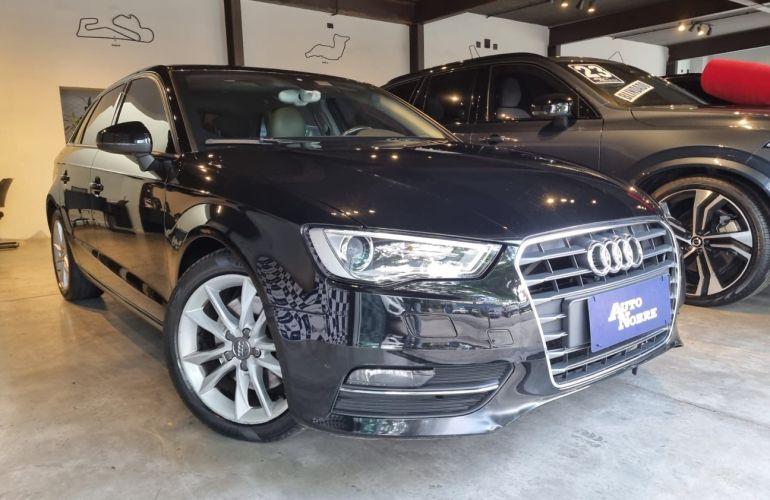 Audi A3 1.8 Tfsi Sportback 16v - Foto #1