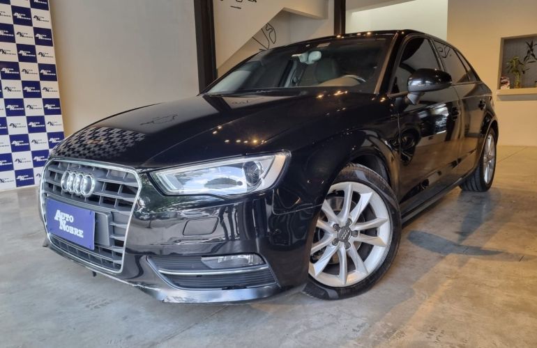 Audi A3 1.8 Tfsi Sportback 16v - Foto #3