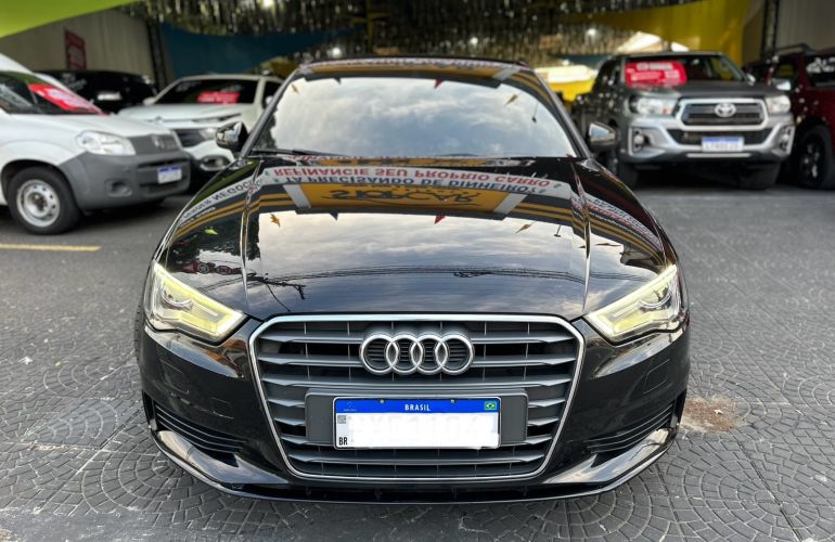 Audi A3 1.4 Tfsi Sedan 16v - Foto #2