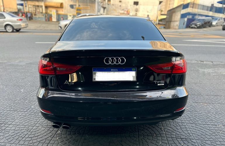 Audi A3 1.4 Tfsi Sedan 16v - Foto #3