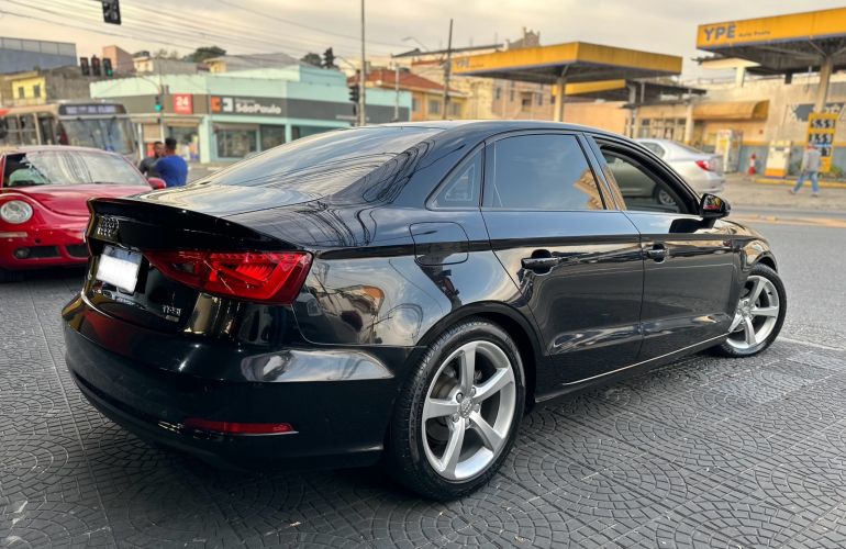 Audi A3 1.4 Tfsi Sedan 16v - Foto #4