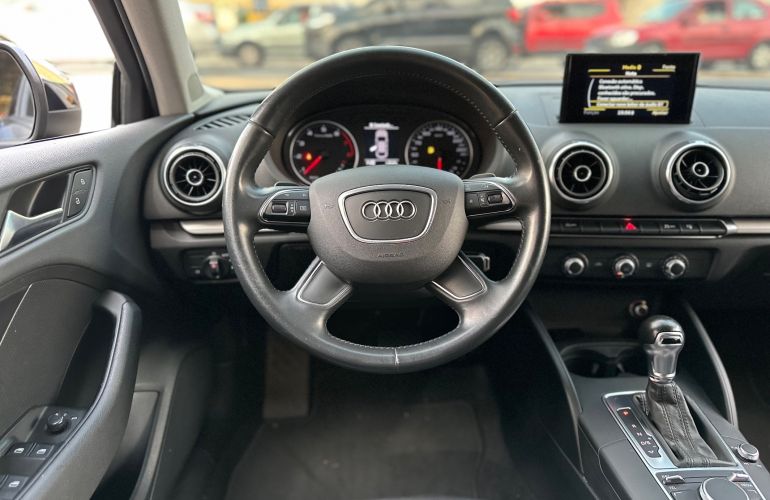 Audi A3 1.4 Tfsi Sedan 16v - Foto #7