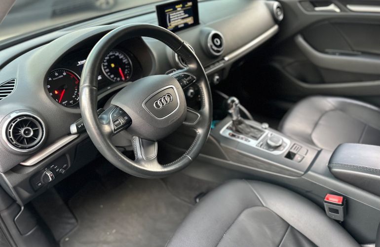 Audi A3 1.4 Tfsi Sedan 16v - Foto #8