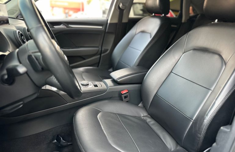 Audi A3 1.4 Tfsi Sedan 16v - Foto #9