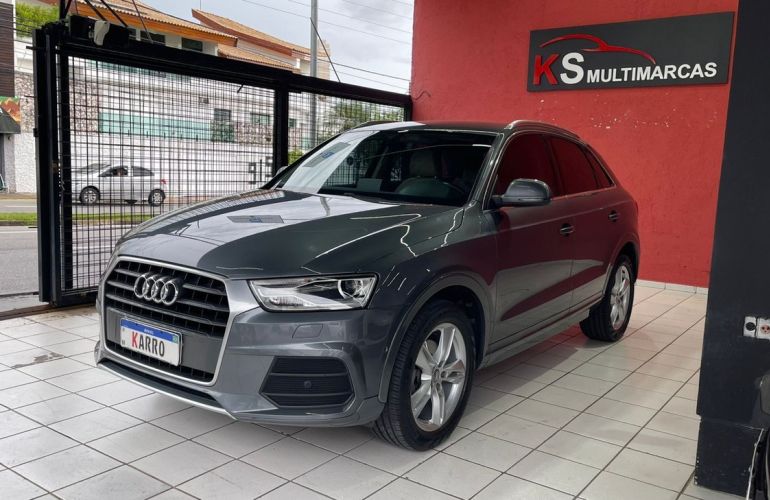Audi Q3 1.4 Tfsi Attraction - Foto #1
