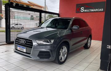 Audi Q3 1.4 Tfsi Attraction