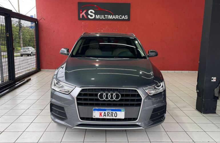Audi Q3 1.4 Tfsi Attraction - Foto #3
