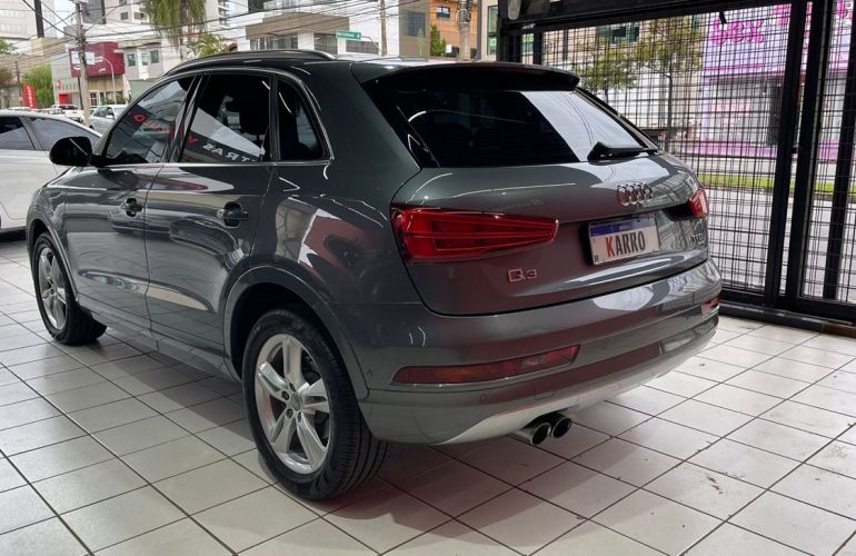 Audi Q3 1.4 Tfsi Attraction - Foto #8