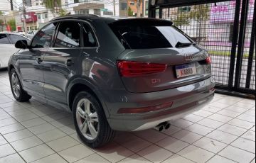 Audi Q3 1.4 Tfsi Attraction - Foto #8