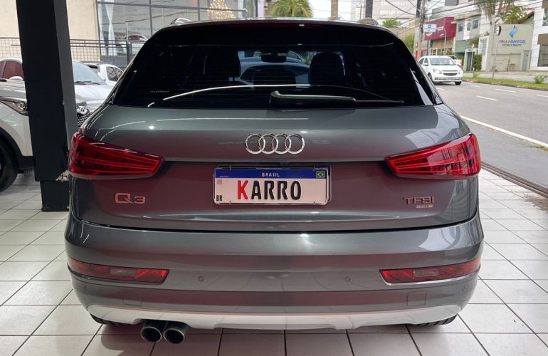 Audi Q3 1.4 Tfsi Attraction - Foto #10