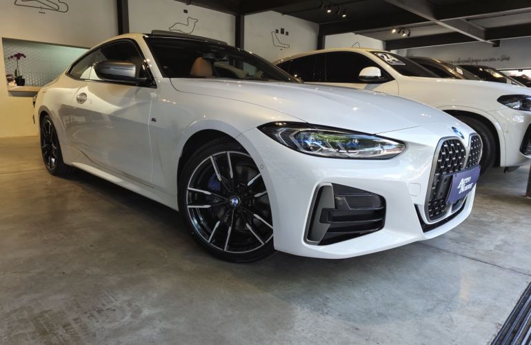 BMW M 440i 3.0 I6 Twinturbo Coupé - Foto #1