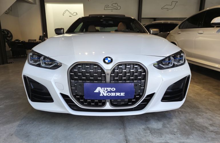 BMW M 440i 3.0 I6 Twinturbo Coupé - Foto #2