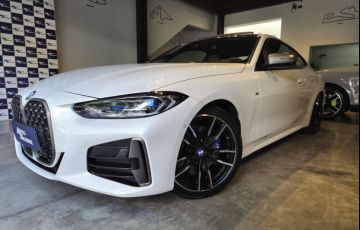 BMW M 440i 3.0 I6 Twinturbo Coupé - Foto #3