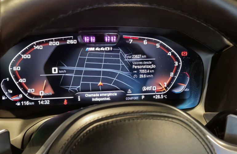 BMW M 440i 3.0 I6 Twinturbo Coupé - Foto #8
