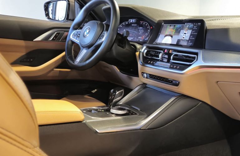 BMW M 440i 3.0 I6 Twinturbo Coupé - Foto #9