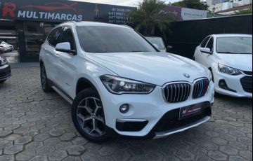 BMW X1 2.0 sDrive20i ActiveFlex - Foto #3
