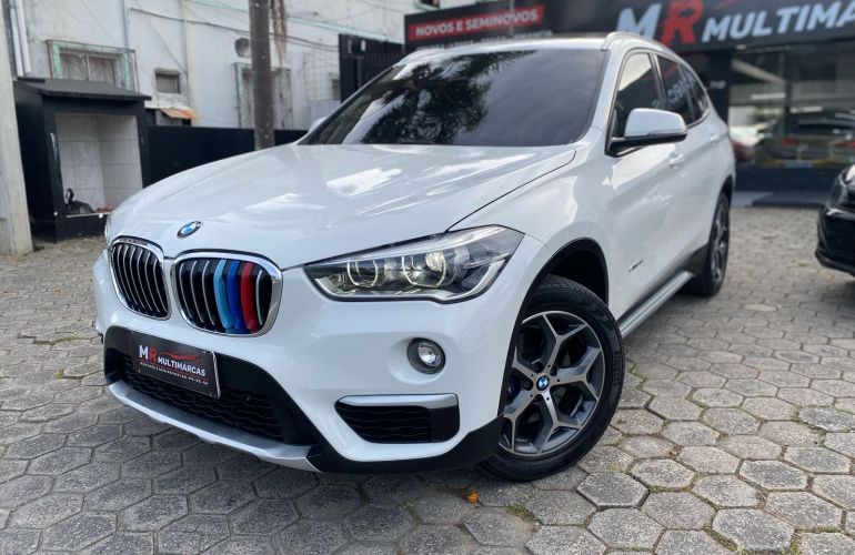 BMW X1 2.0 sDrive20i ActiveFlex - Foto #4