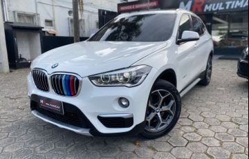 BMW X1 2.0 sDrive20i ActiveFlex - Foto #4