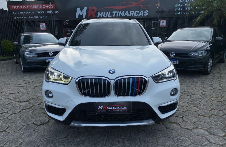 BMW X1 2.0 sDrive20i ActiveFlex - Foto #5