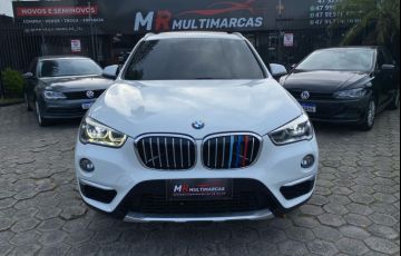 BMW X1 2.0 sDrive20i ActiveFlex - Foto #5