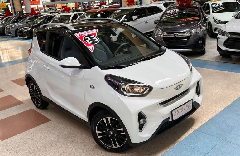 Chery Icar 45 Kw Elétrico - Foto #3