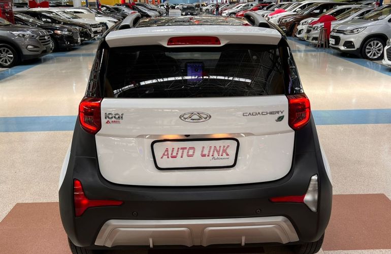Chery Icar 45 Kw Elétrico - Foto #5