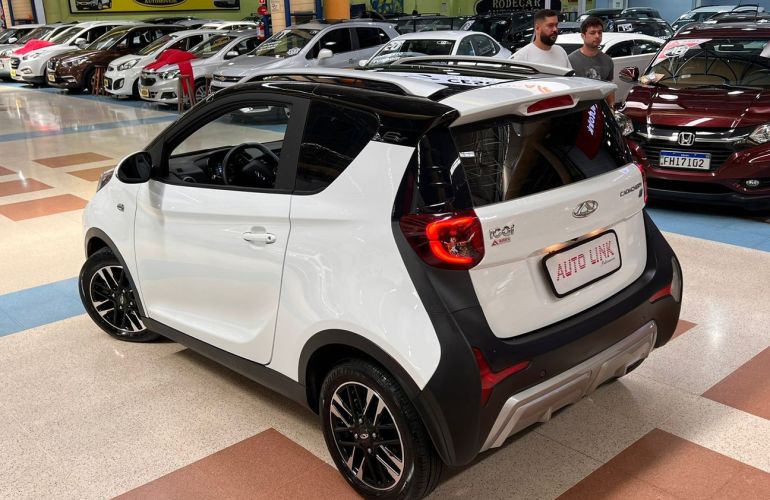 Chery Icar 45 Kw Elétrico - Foto #6