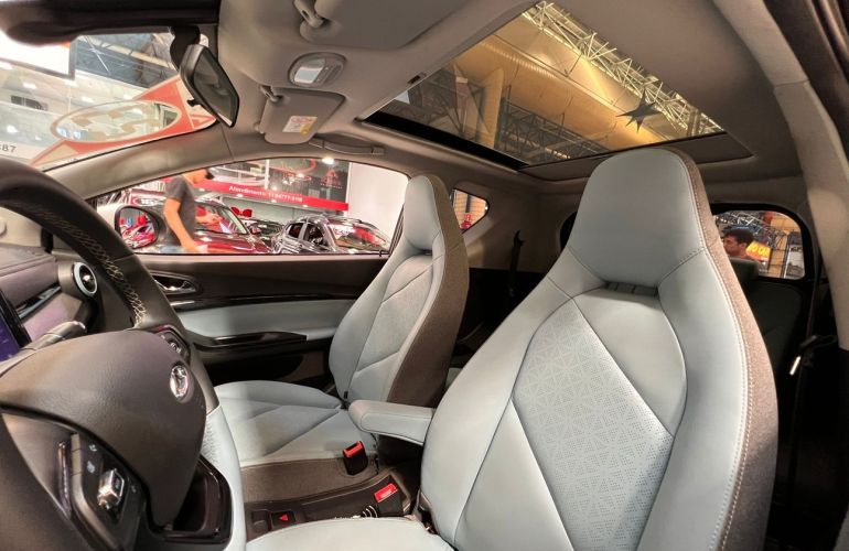 Chery Icar 45 Kw Elétrico - Foto #9