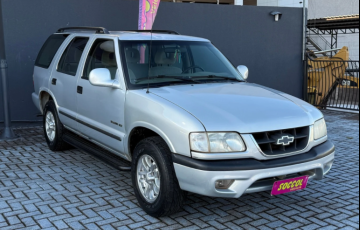 Chevrolet Blazer DLX 4x4 4.3 SFi V6