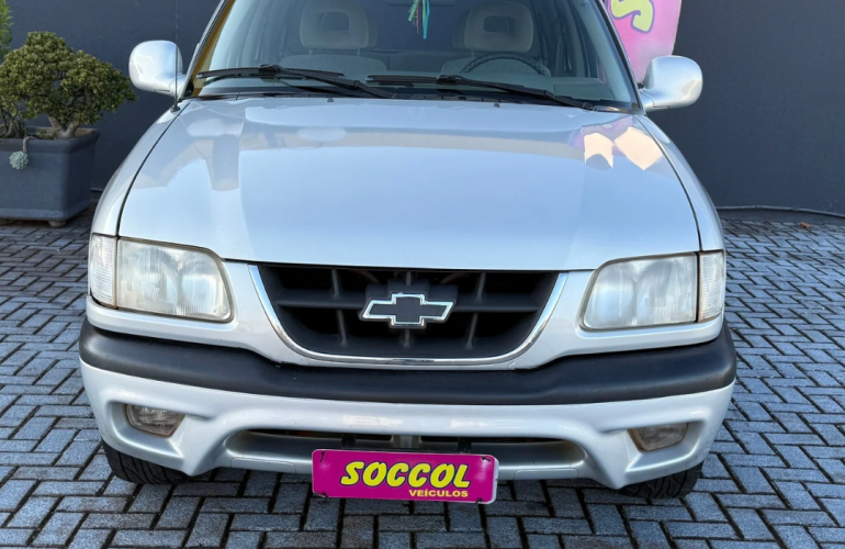 Chevrolet Blazer DLX Executive 4x2 4.3 V6 - Foto #2