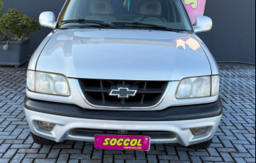 Chevrolet Blazer DLX Executive 4x2 4.3 V6 - Foto #2