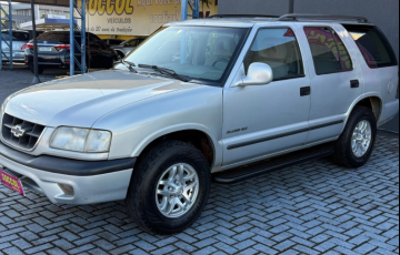 Chevrolet Blazer DLX Executive 4x2 4.3 V6 - Foto #3