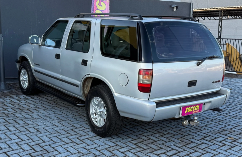Chevrolet Blazer DLX Executive 4x2 4.3 V6 - Foto #9