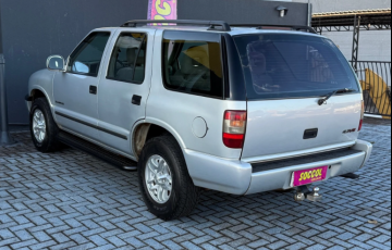 Chevrolet Blazer DLX Executive 4x2 4.3 V6 - Foto #9
