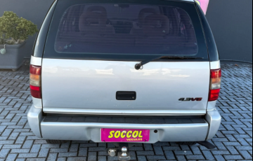 Chevrolet Blazer DLX Executive 4x2 4.3 V6 - Foto #10