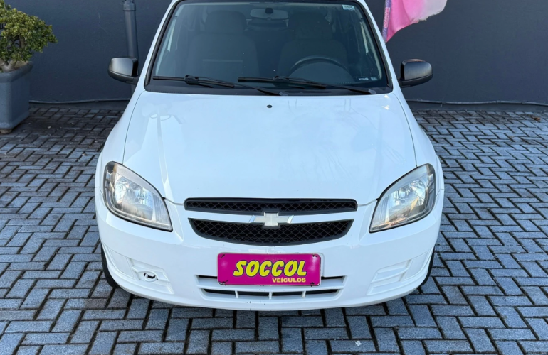 Chevrolet Celta 1.0 - Foto #2